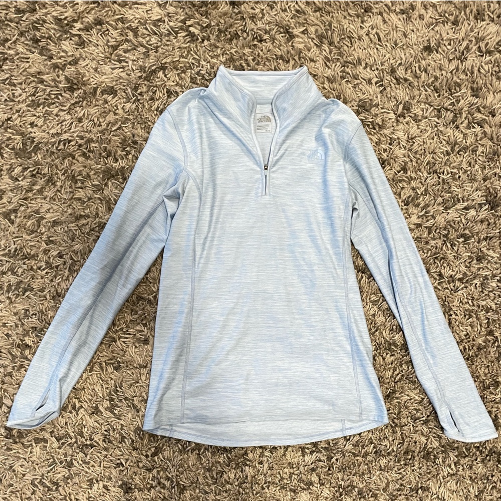 The North Face Pull On Stretch Running Jacket Size Medium